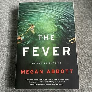 The Fever By Megan Abbott Paperback Fiction Book Novel